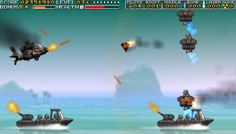 Apache Overkill screenshot 6