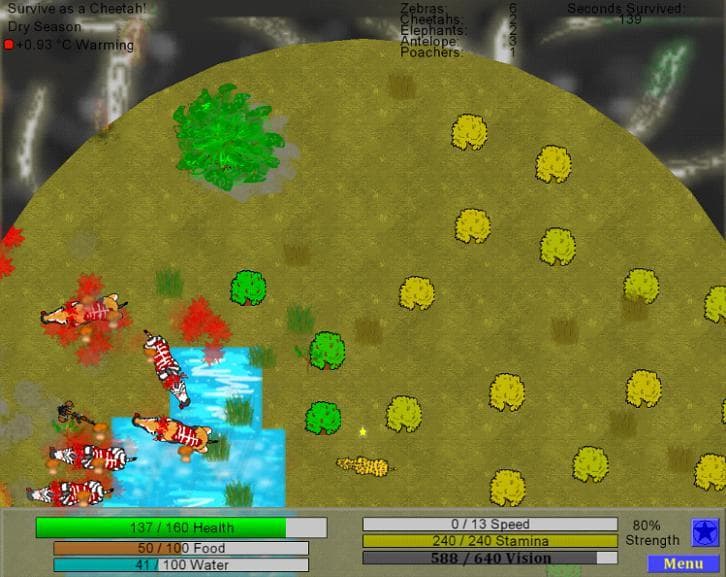 Wild Journey: Surviving the Anthropocene screenshot 3