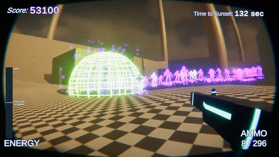 Sun Defender screenshot 3