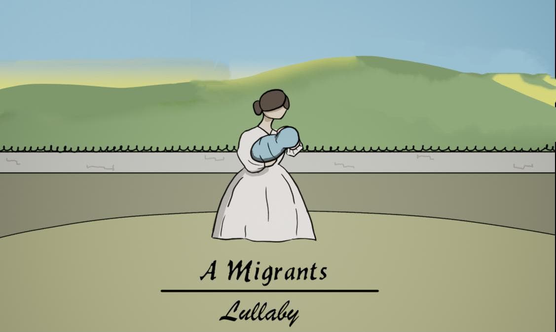 A Migrants Lullaby