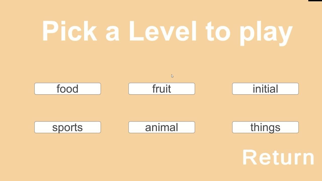 Pinyin Practice