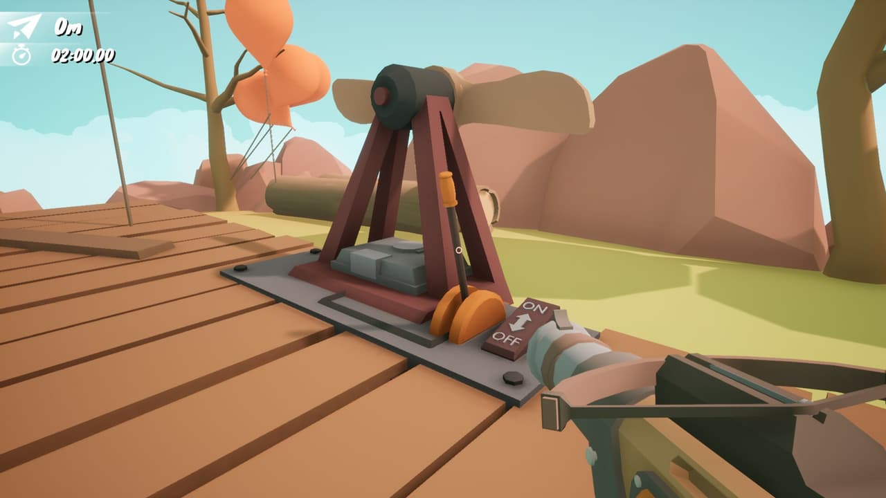 Balloon Flight screenshot 5