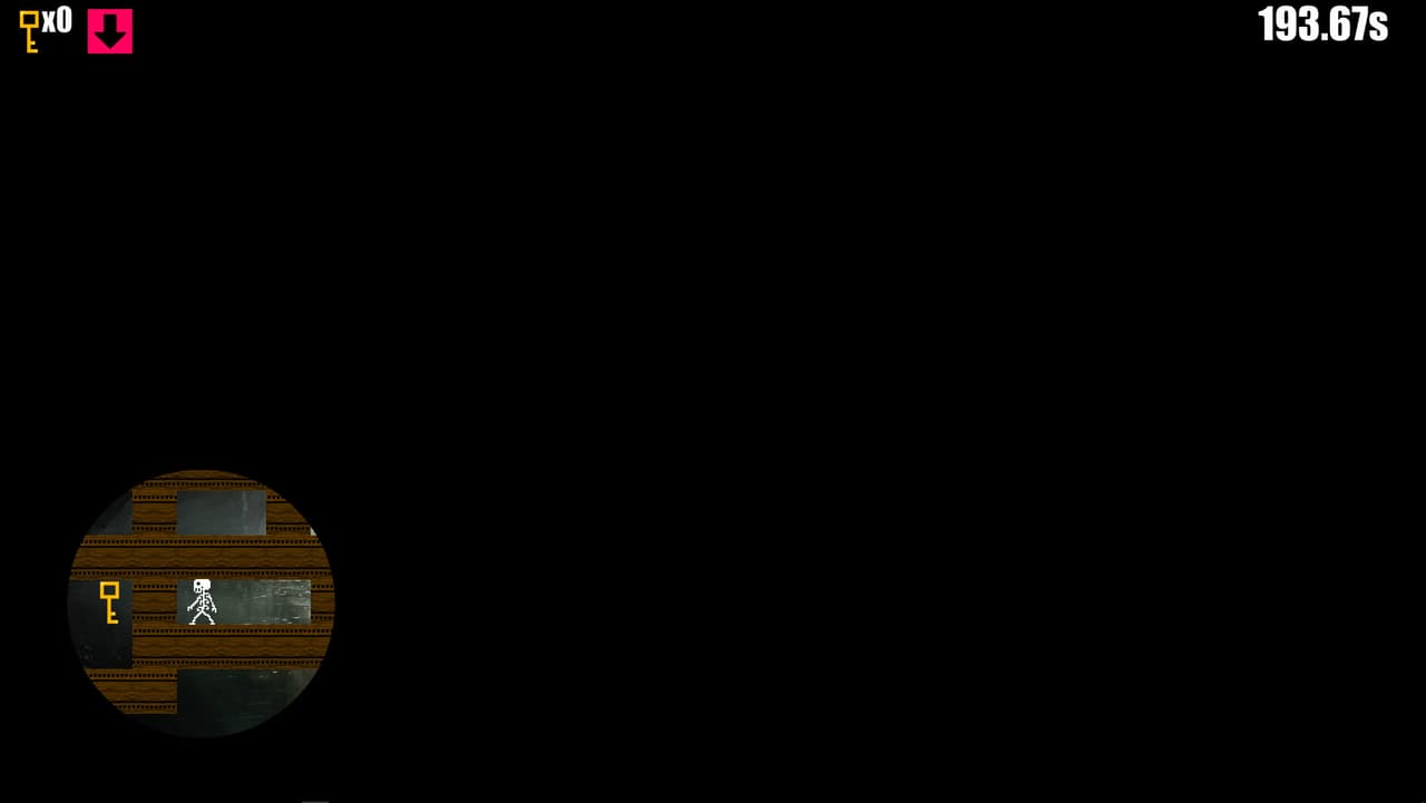 Skeleton Sprint screenshot 5