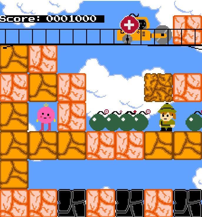 Bomb Digging screenshot 4