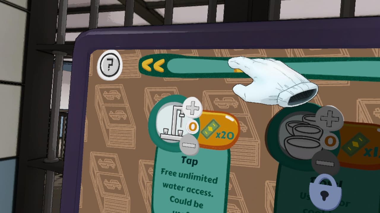 Prison Boss VR (itch) screenshot 5