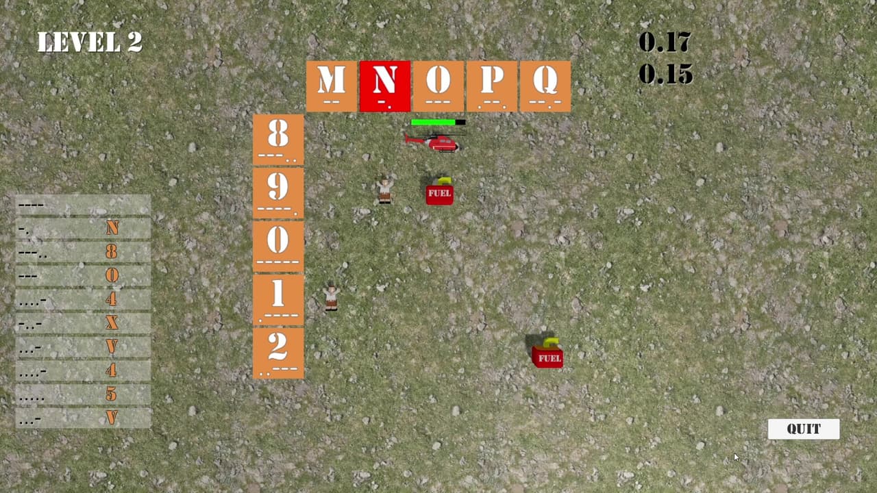 Morse Code Rescue screenshot 5
