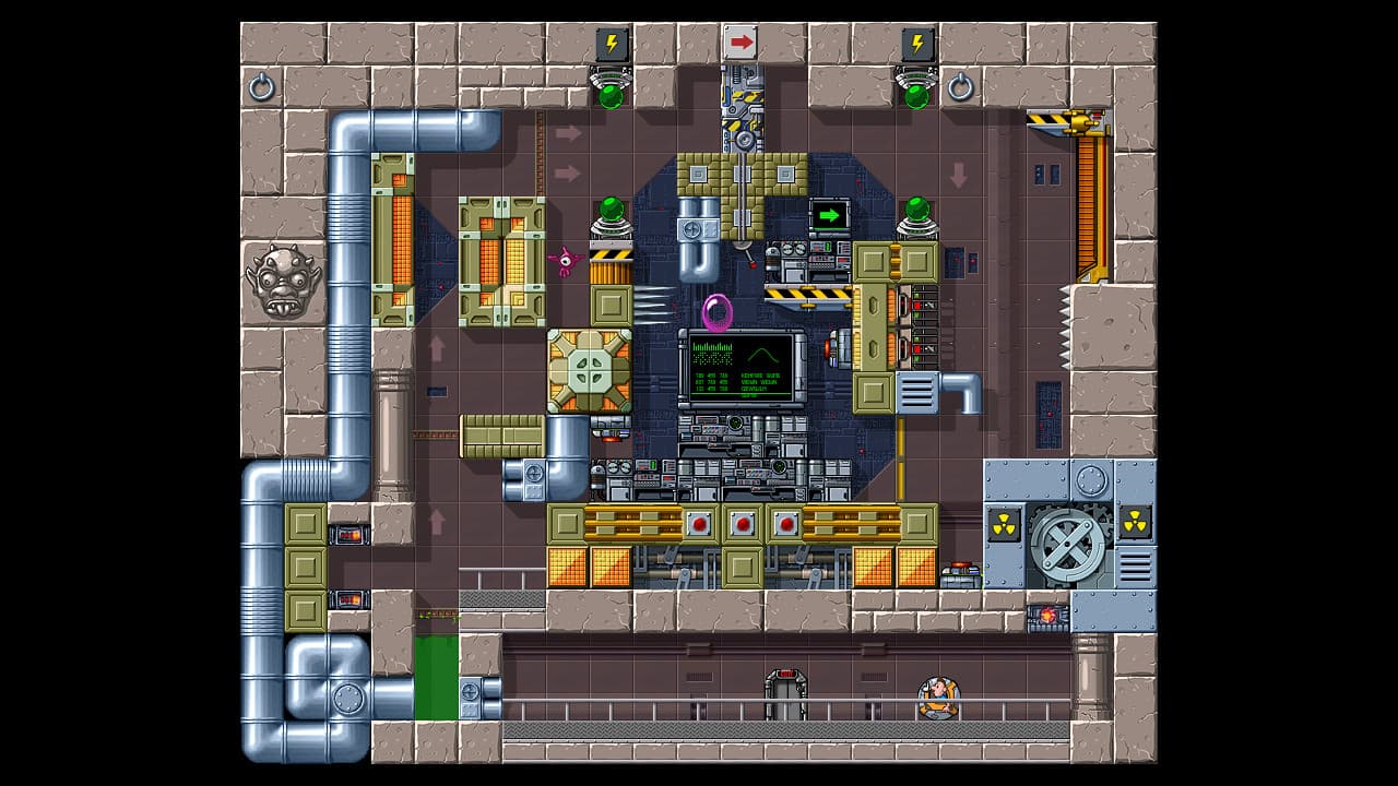 Archibalds Adventures screenshot 6