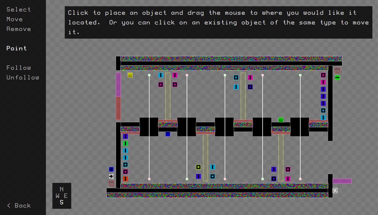 Pixel: ru² screenshot 5