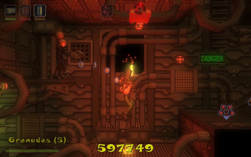 Banana Man screenshot 5