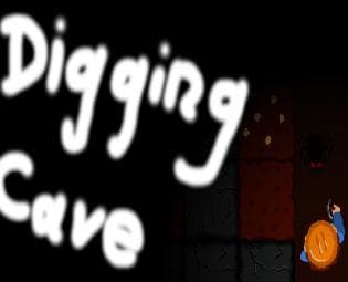 Digging Cave