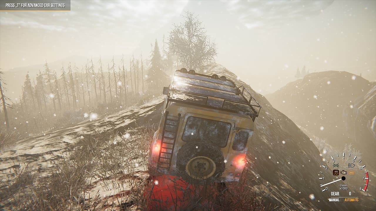 Ultra Off-Road 2019: Alaska screenshot 6