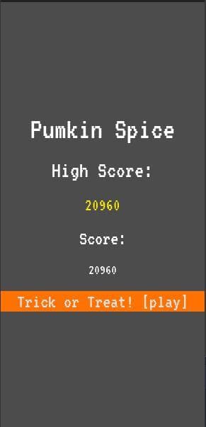 Pumkin Spice