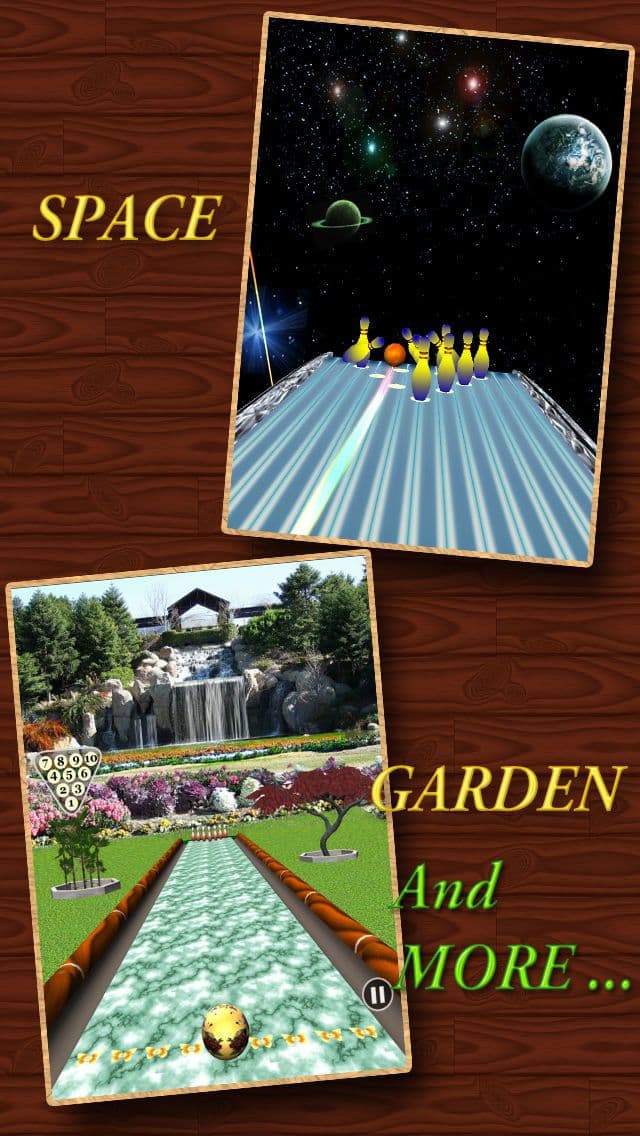 Bowling Paradise