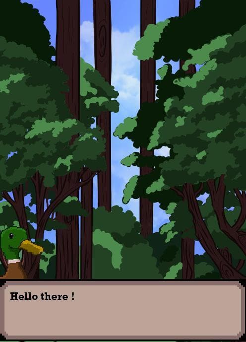 Duck! (Ultimio) screenshot 2