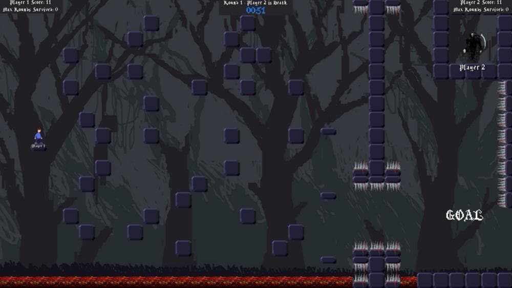 Razzle Dazzle Deathrun screenshot 2