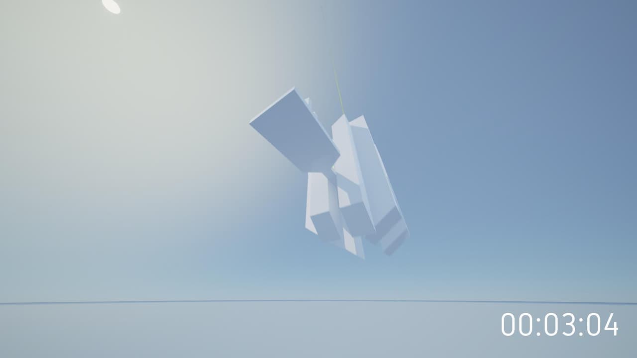 ROCKETBOOTS - PROTOTYPE screenshot 4