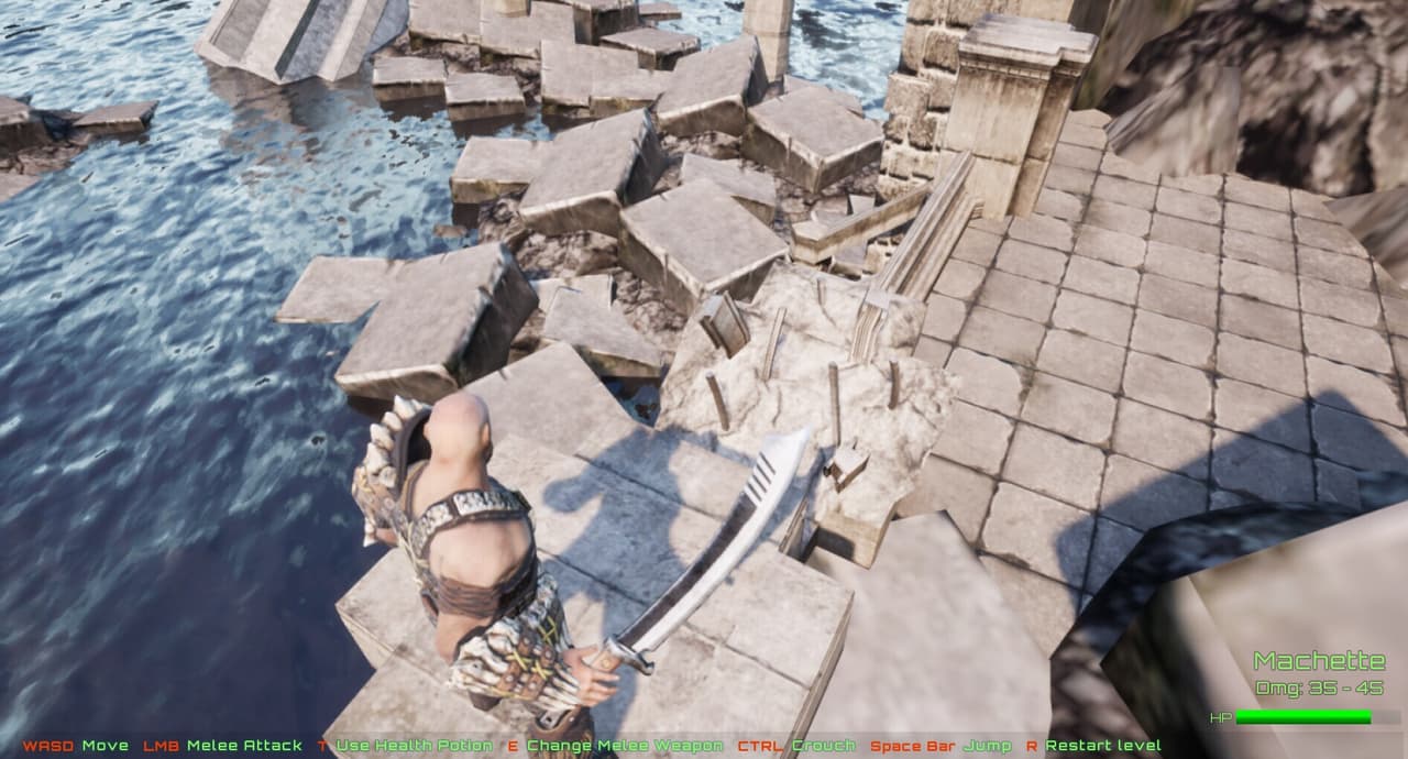 Soulsland 3: Spider Invasion screenshot 2
