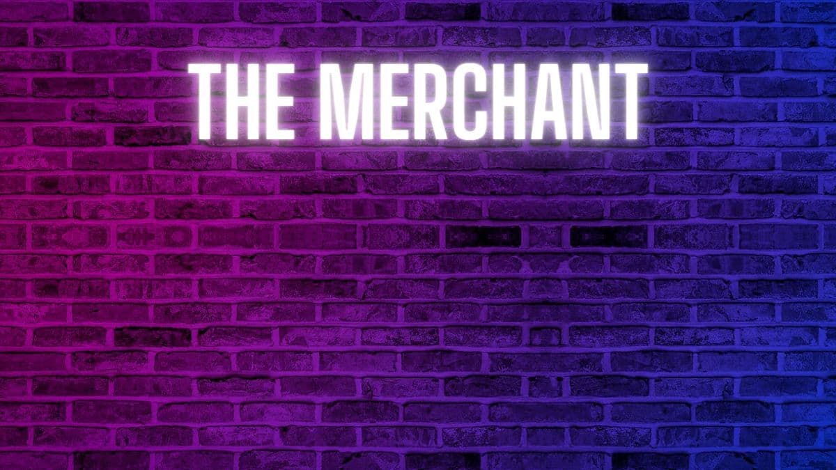The Merchant (BlackShinobi956)