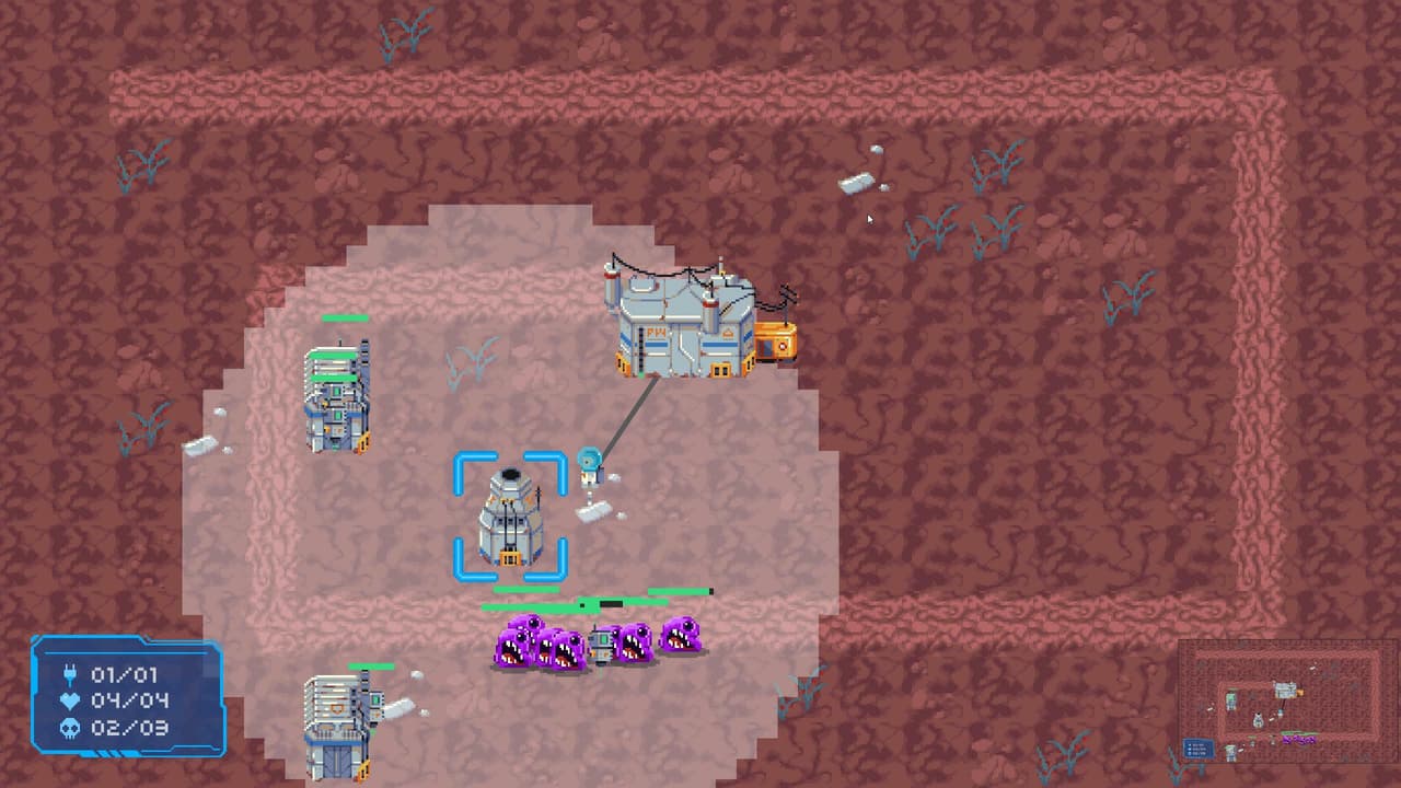 Cable Rush screenshot 6