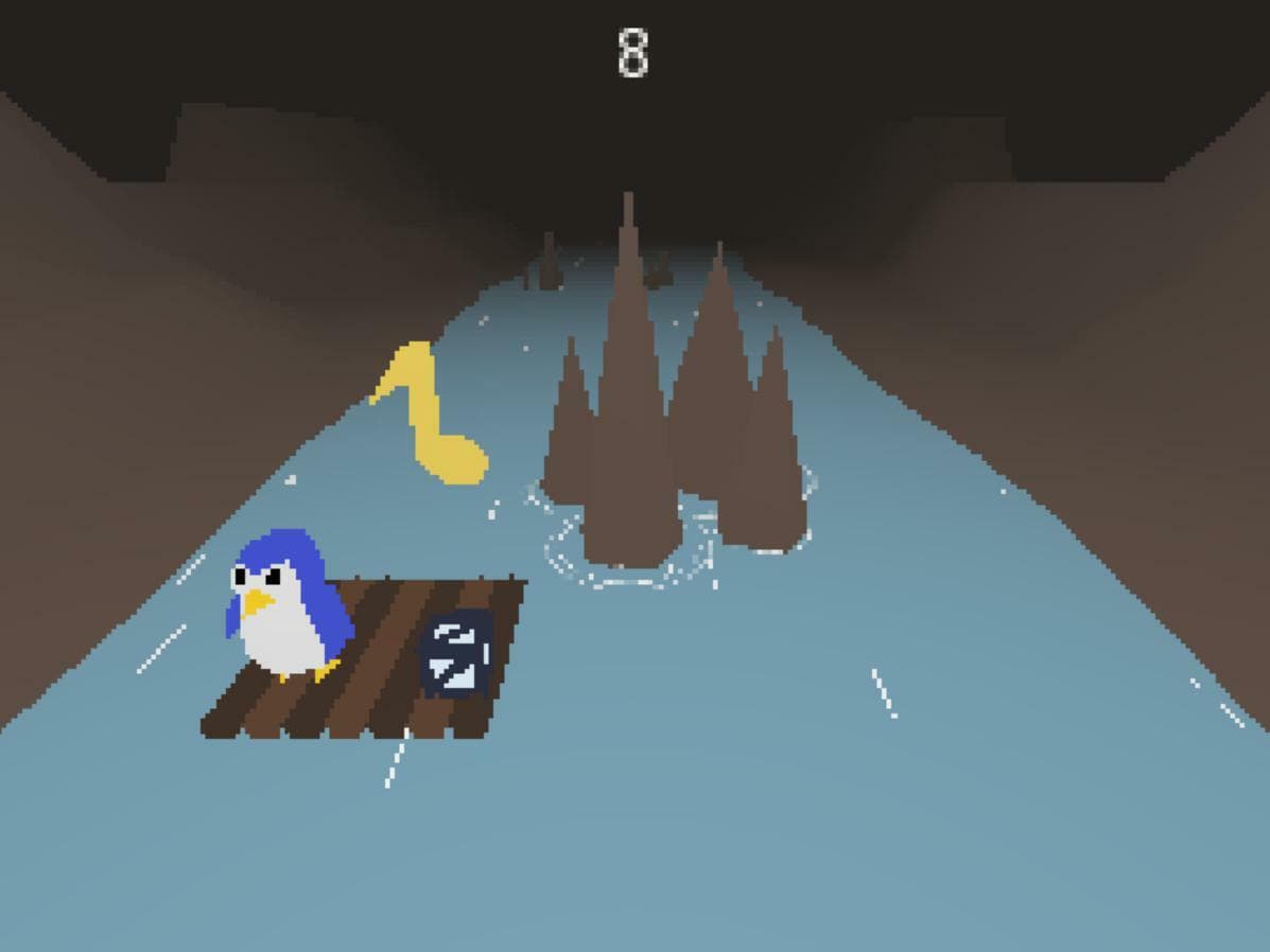 raft (itch) (chiyeon) screenshot 2