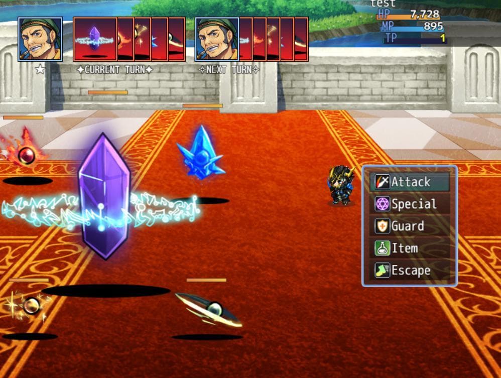 Dungeon Runner XZ screenshot 6