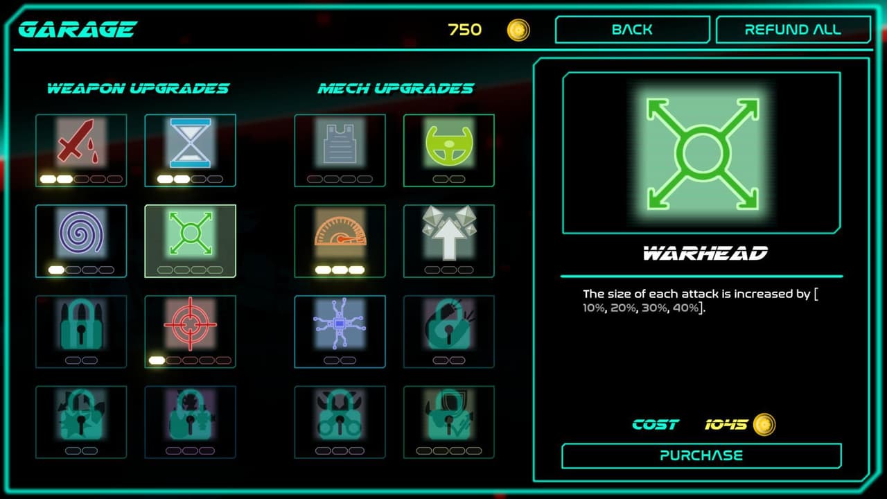 Armechgeddon screenshot 4