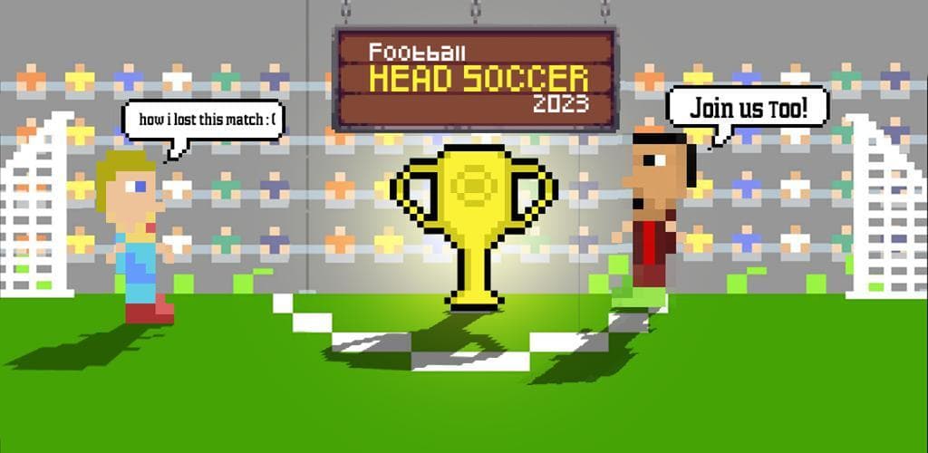 Football Head Soccer 2023 PC Edition screenshot 2