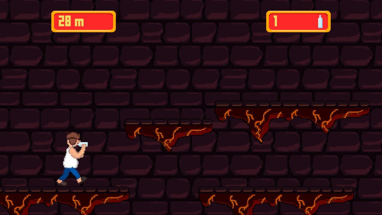 Running Through Russia screenshot 4