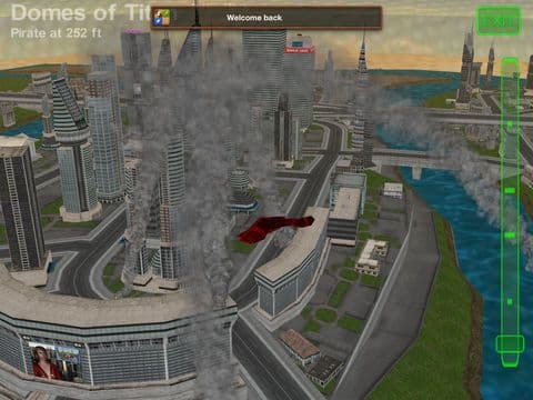 Domes of Titan LE screenshot 4