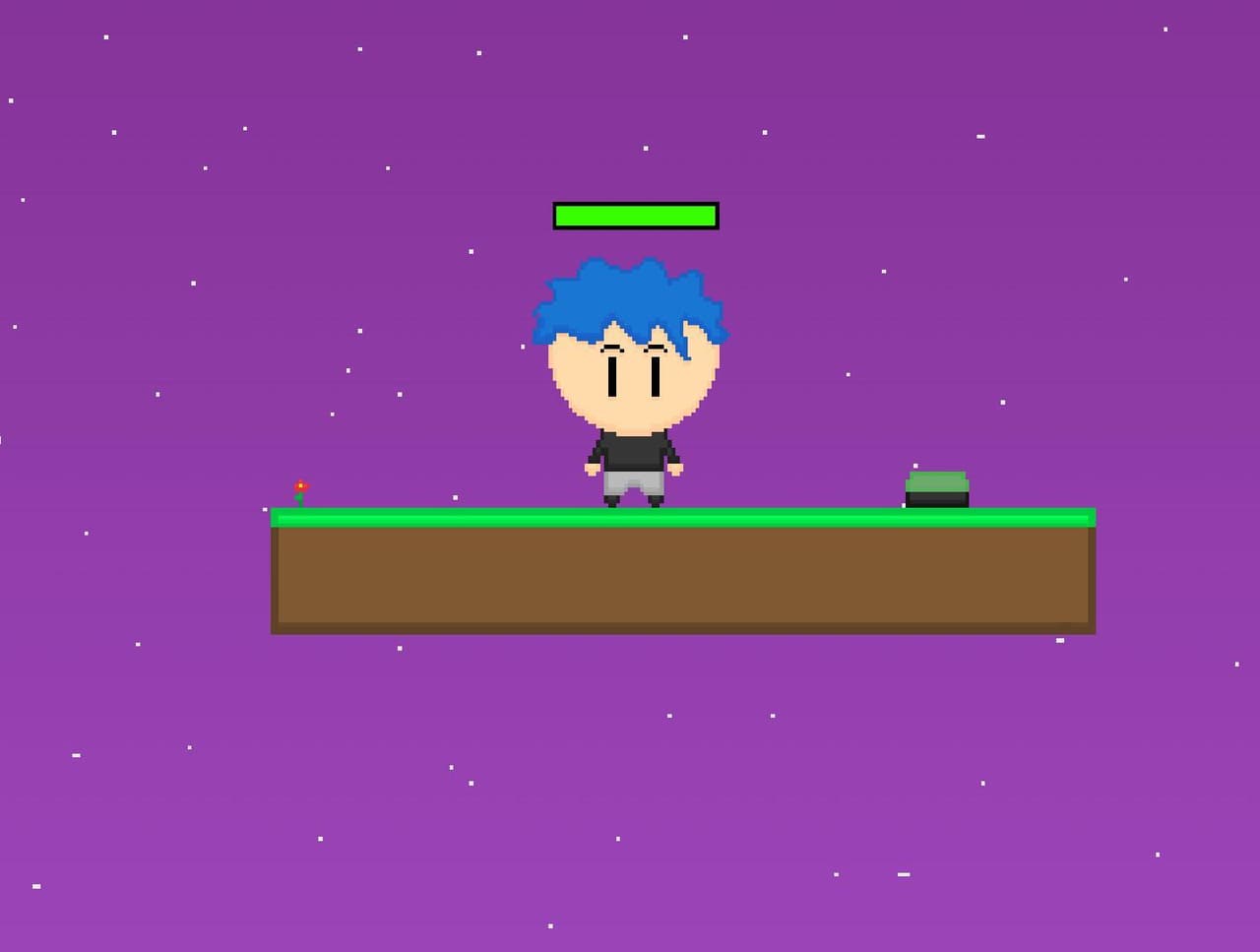 Night Light (itch) (Black Desk Productions) screenshot 3