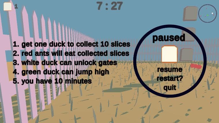 duck duck swap