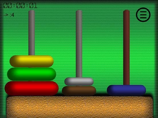 Tower-of-Hanoi screenshot 2