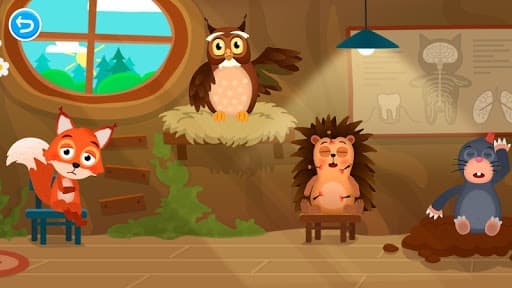 Kids doctor: veterinarian screenshot 2