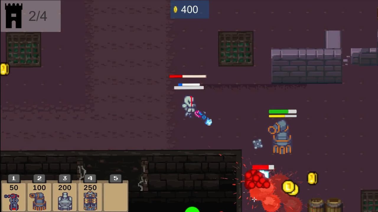 Tyrant (goanywhereyoulike, William chen, stevenganyl, PochunChen, ScottXileChen) screenshot 2