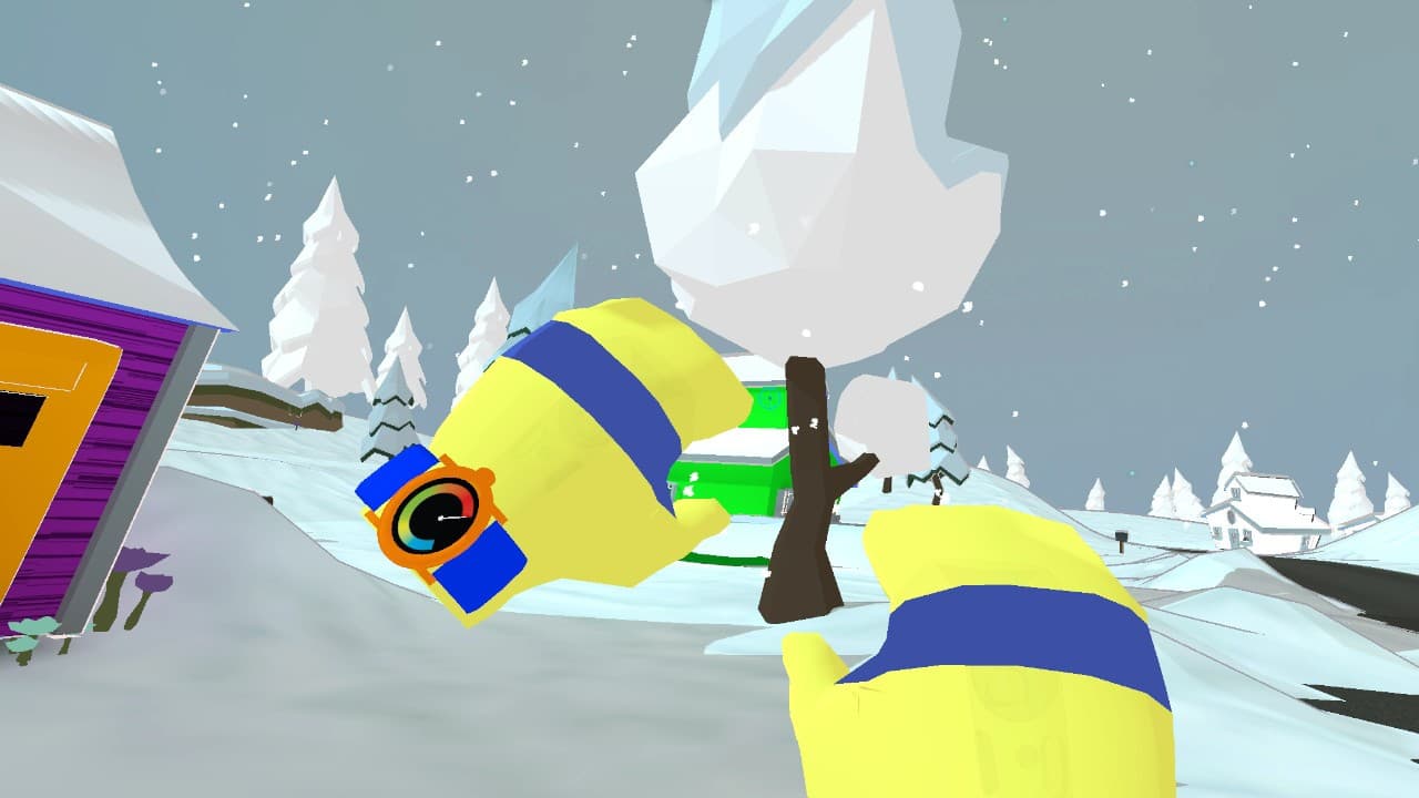 Epic Snowday Adventure screenshot 6