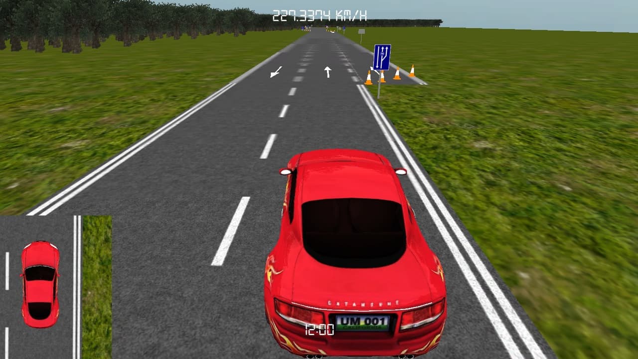 Felinardo1 Sim 2014 screenshot 4