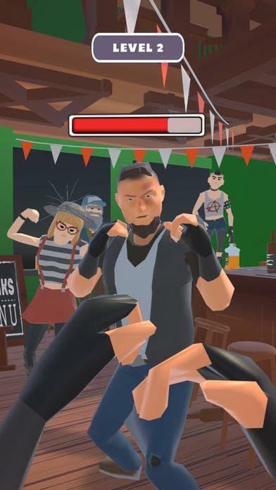 Boxing Rush