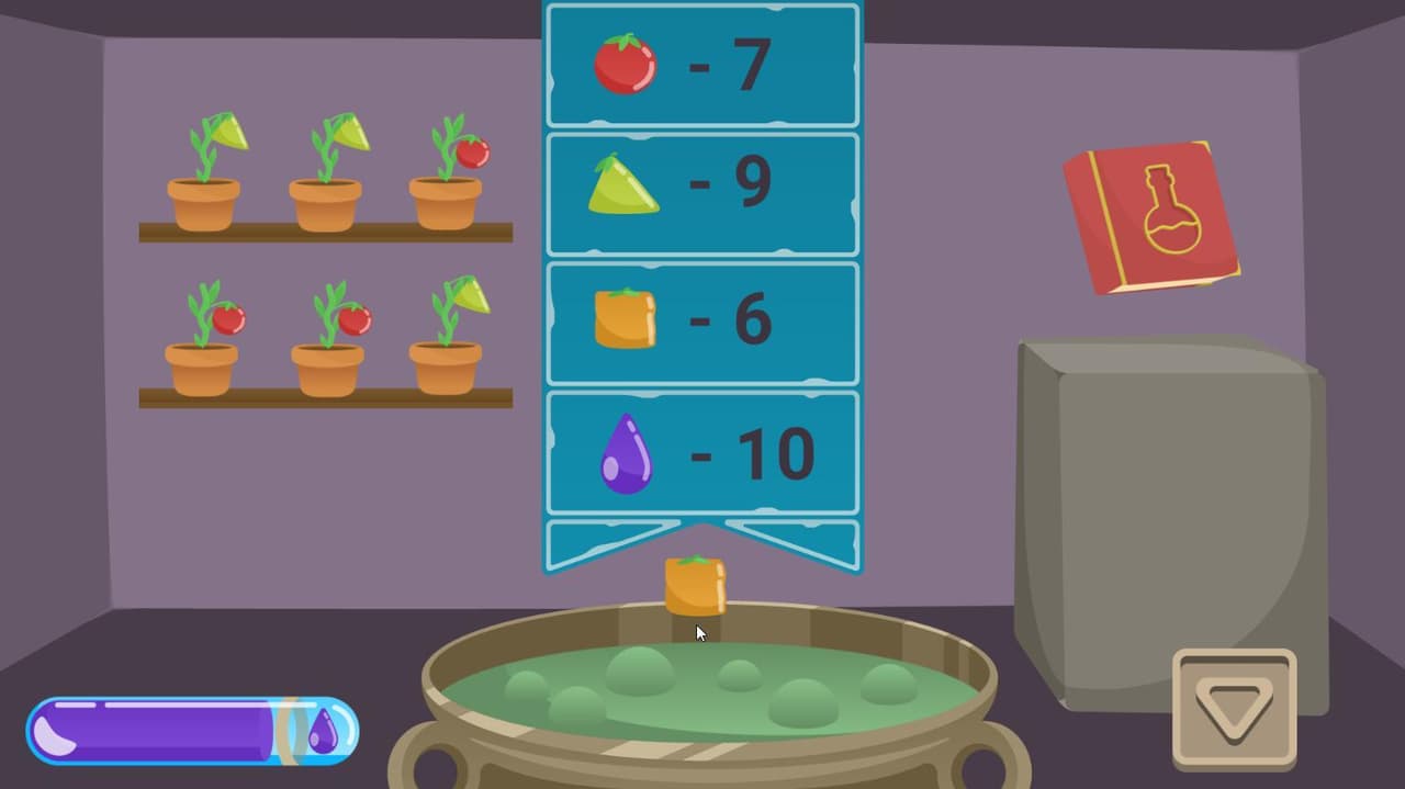 Kings Alchemist screenshot 3