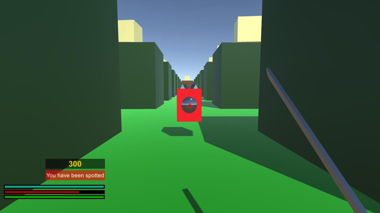 Gameplay Programming Prototype screenshot 2