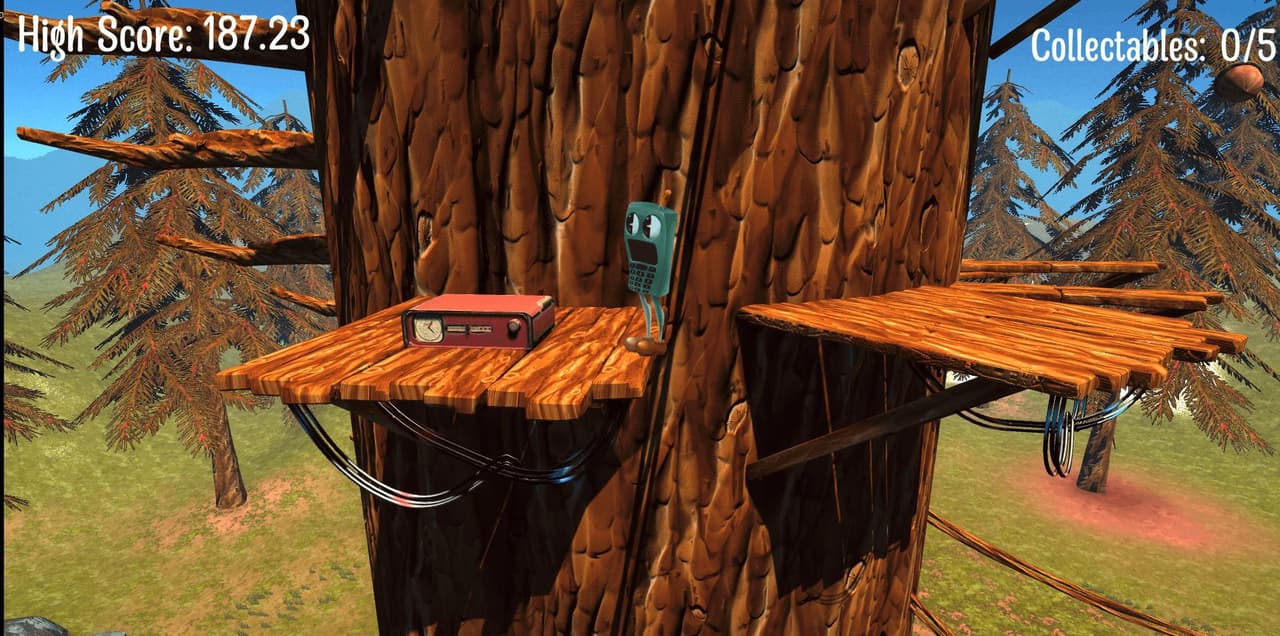 Tree Top Signal screenshot 4