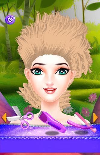 Fairy Princess Makeup Dressup screenshot 6