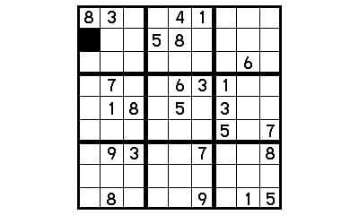 Sudoku for Playdate
