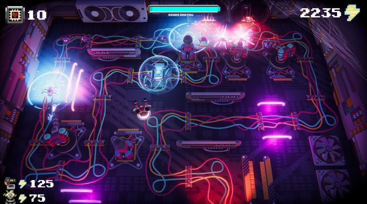Komputer Keeper screenshot 4