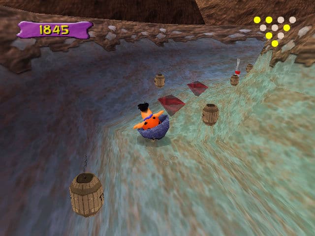 The Flintstones Bedrock Bowling