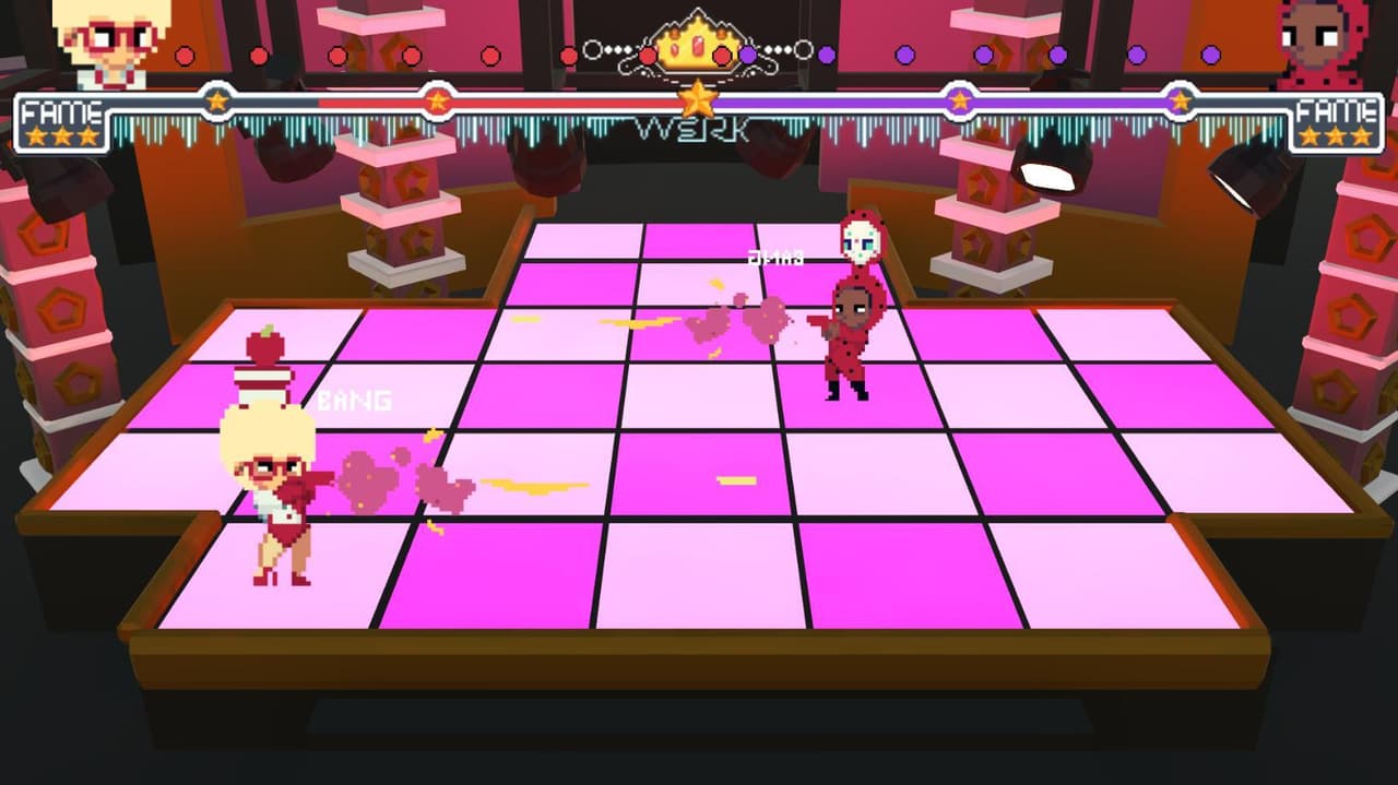 Unglamurous Lip Sync Battle screenshot 5