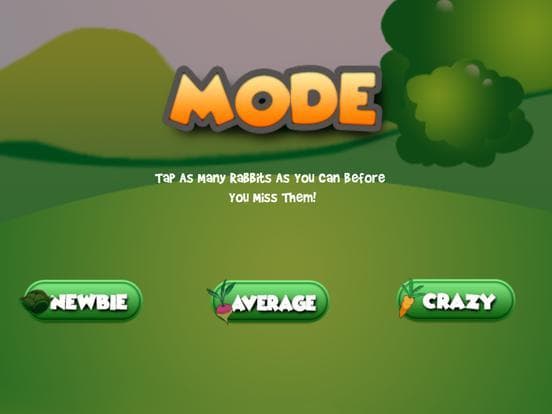 Whack The Rabbit Game screenshot 3