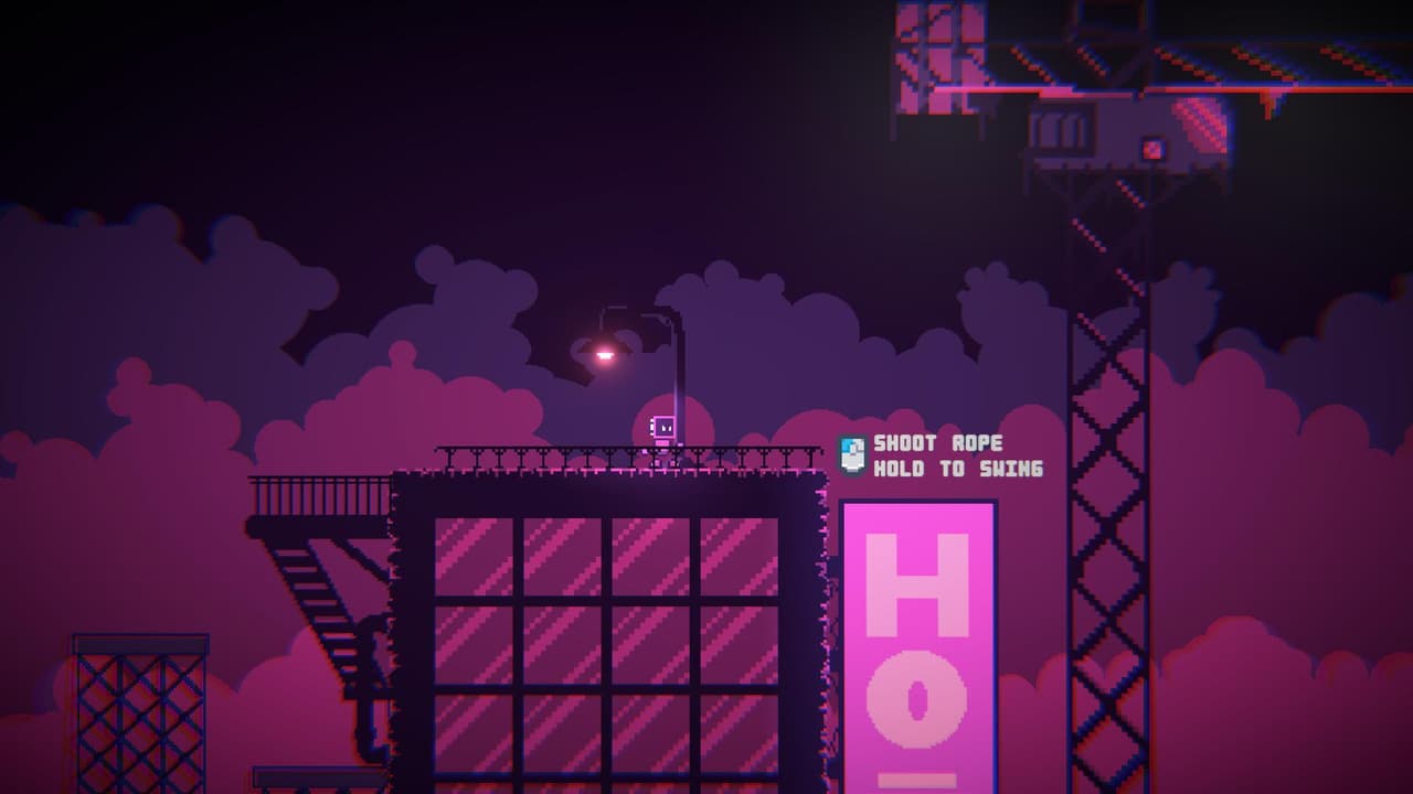 Neon (itch) (GuilhermeGSousa) screenshot 2