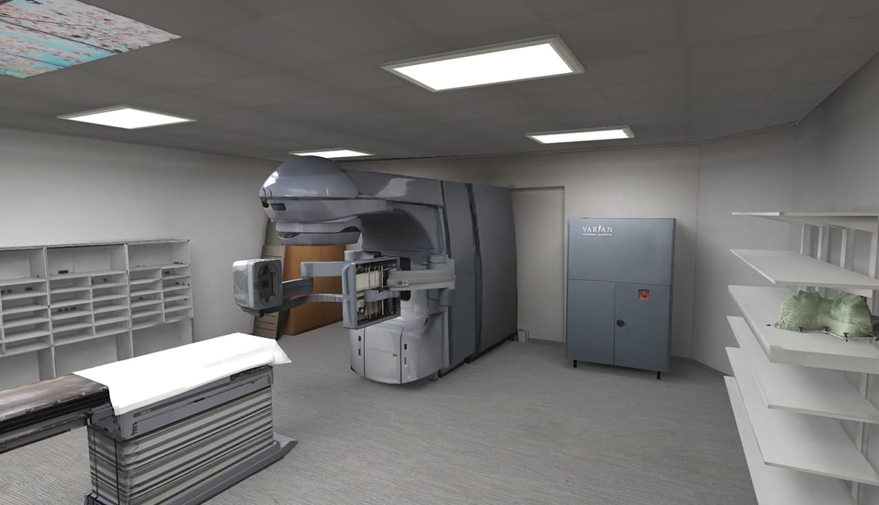 VRemedies - Radiotherapy Procedure Experience screenshot 4