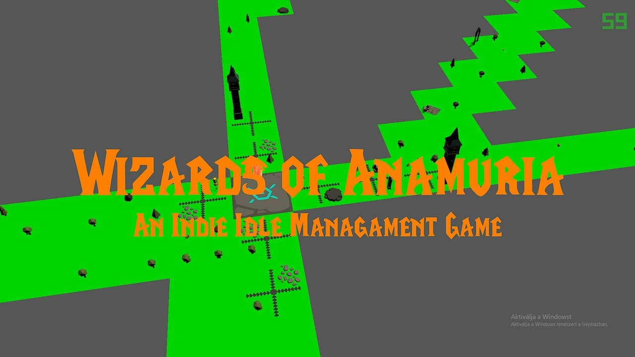 Wizards of Anamuria screenshot 2