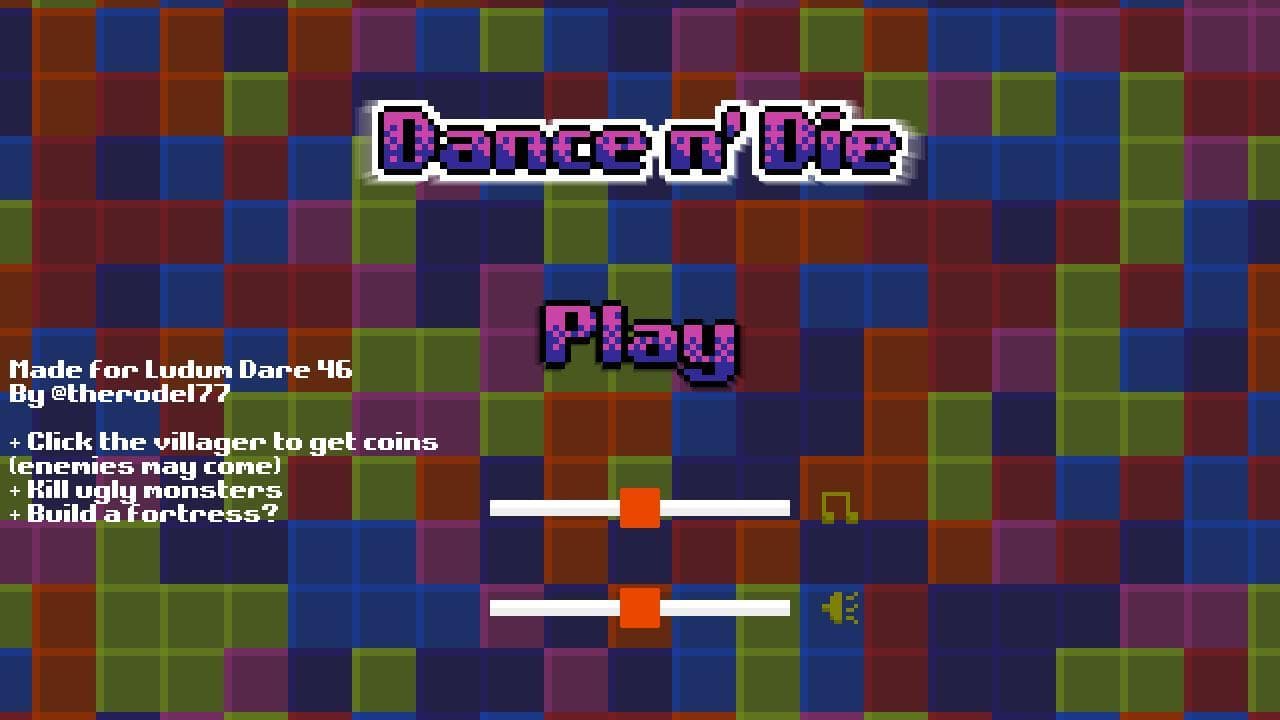 Dance n Die screenshot 5